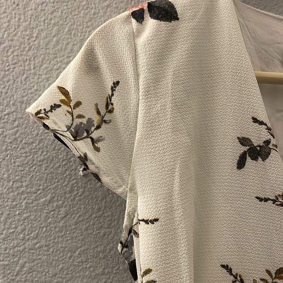 Showpo Wrap and Cross Maxi Dress size 2 - Picture 11 of 11